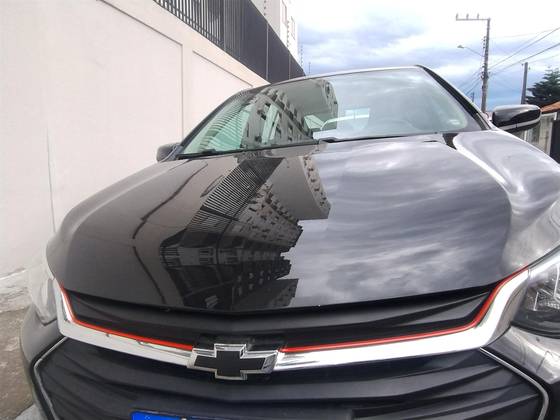 CHEVROLET ONIX 1.0 FLEX LT MANUAL