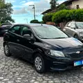 CHEVROLET ONIX 1.0 MPFI LT 8V FLEX 4P MANUAL CHEVROLET ONIX 1.0 MPFI LT 8V FLEX 4P MANUAL