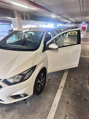 CHEVROLET ONIX 1.0 MPFI LT 8V FLEX 4P MANUAL