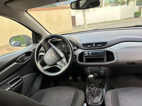 CHEVROLET-ONIX-1.0 MPFI LT 8V FLEX 4P MANUAL CHEVROLET-ONIX-2019