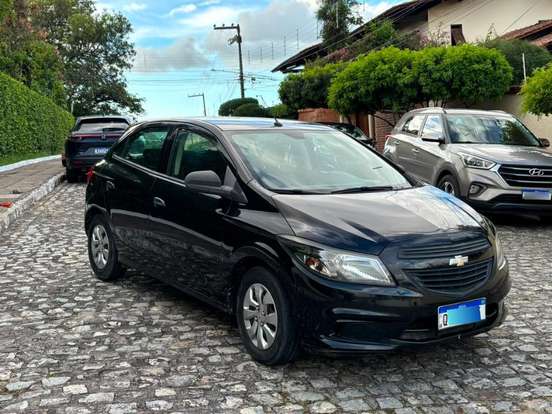 CHEVROLET-ONIX-1.0 MPFI LT 8V FLEX 4P MANUAL CHEVROLET-ONIX-2019