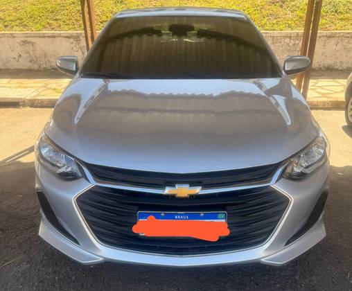 CHEVROLET ONIX 1.0 TURBO FLEX PLUS LT AUTOMÁTICO