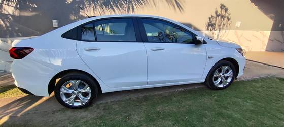 CHEVROLET ONIX 1.0 TURBO FLEX PLUS LTZ AUTOMÁTICO