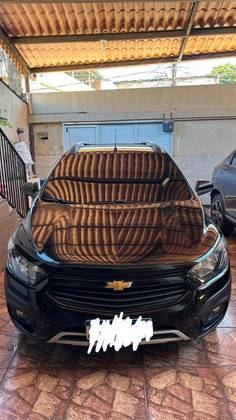 CHEVROLET ONIX 1.4 MPFI ACTIV 8V FLEX 4P AUTOMÁTICO