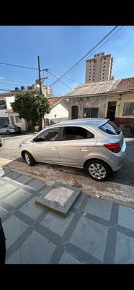 CHEVROLET ONIX 1.4 MPFI LT 8V FLEX 4P AUTOMÁTICO