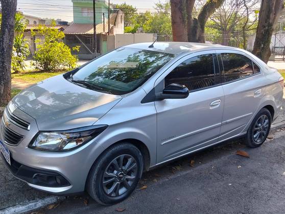 CHEVROLET PRISMA 1.0 MPFI ADVANTAGE 8V FLEX 4P MANUAL