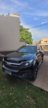 CHEVROLET S10 2.8 LTZ 4X4 CD 16V TURBO DIESEL 4P AUTOMÁTICO