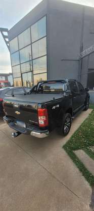 CHEVROLET-S10-2.8 LTZ 4X4 CD 16V TURBO DIESEL 4P AUTOMÁTICO CHEVROLET-S10-2018