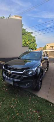 CHEVROLET-S10-2.8 LTZ 4X4 CD 16V TURBO DIESEL 4P AUTOMÁTICO CHEVROLET-S10-2018
