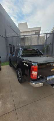 CHEVROLET-S10-2.8 LTZ 4X4 CD 16V TURBO DIESEL 4P AUTOMÁTICO CHEVROLET-S10-2018