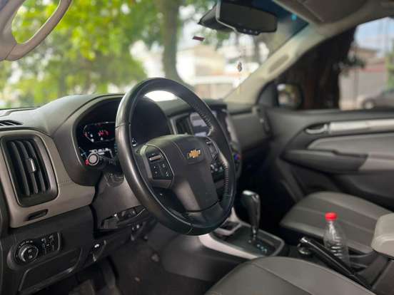 CHEVROLET-S10-2.8 LTZ 4X4 CD 16V TURBO DIESEL 4P AUTOMÁTICO CHEVROLET-S10-2019