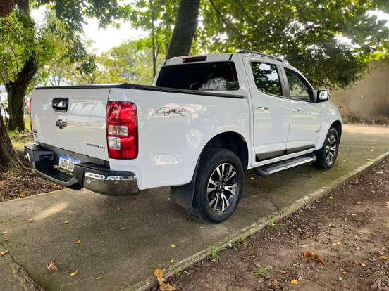 CHEVROLET-S10-2.8 LTZ 4X4 CD 16V TURBO DIESEL 4P AUTOMÁTICO CHEVROLET-S10-2019