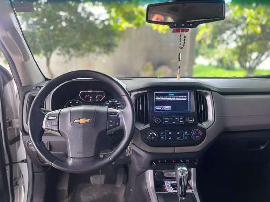 CHEVROLET-S10-2.8 LTZ 4X4 CD 16V TURBO DIESEL 4P AUTOMÁTICO CHEVROLET-S10-2019