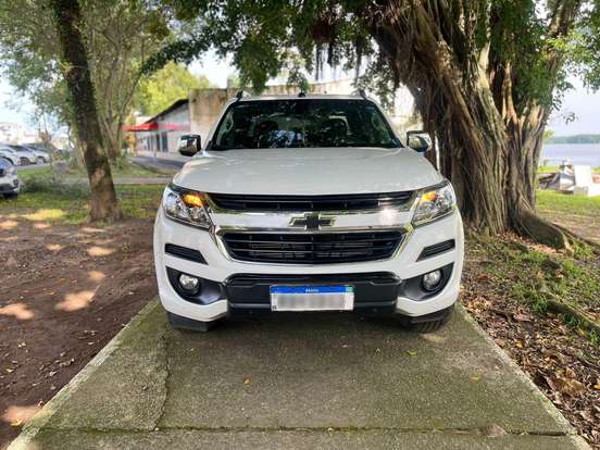 CHEVROLET-S10-2.8 LTZ 4X4 CD 16V TURBO DIESEL 4P AUTOMÁTICO CHEVROLET-S10-2019