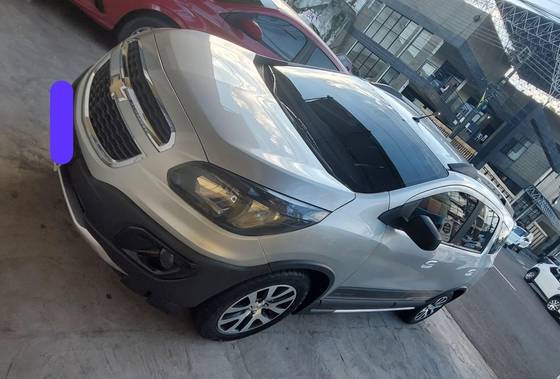 CHEVROLET SPIN 1.8 ACTIV 8V FLEX 4P AUTOMÁTICO