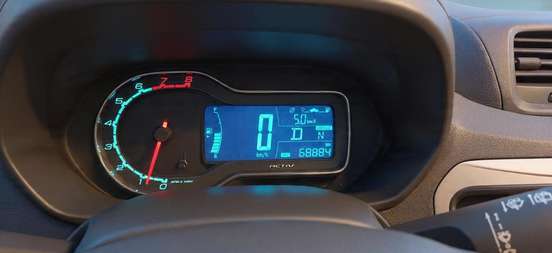 CHEVROLET-SPIN-1.8 ACTIV 8V FLEX 4P AUTOMÁTICO CHEVROLET-SPIN-2017
