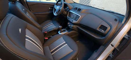 CHEVROLET-SPIN-1.8 ACTIV 8V FLEX 4P AUTOMÁTICO CHEVROLET-SPIN-2017