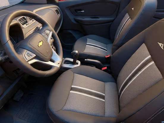 CHEVROLET-SPIN-1.8 ACTIV 8V FLEX 4P AUTOMÁTICO CHEVROLET-SPIN-2017