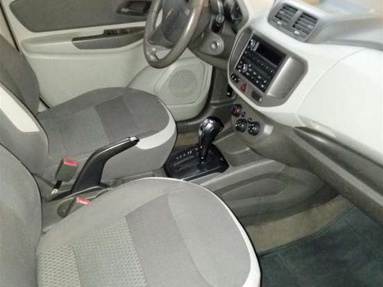 CHEVROLET-SPIN-1.8 LT 8V FLEX 4P AUTOMÁTICO CHEVROLET-SPIN-2014
