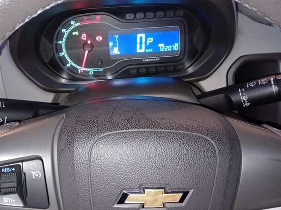 CHEVROLET-SPIN-1.8 LT 8V FLEX 4P AUTOMÁTICO CHEVROLET-SPIN-2014