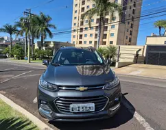 CHEVROLET TRACKER 1.4 16V TURBO FLEX LT AUTOMÁTICO CHEVROLET TRACKER 1.4 16V TURBO FLEX LT AUTOMÁTICO