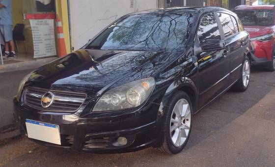 CHEVROLET VECTRA 2.0 MPFI GT-X HATCH 8V FLEX 4P AUTOMÁTICO