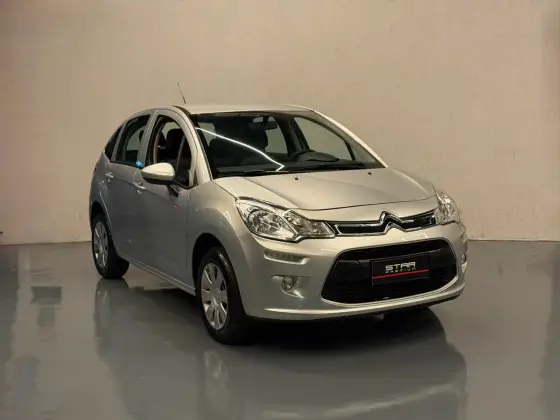 CITROËN C3 1.2 PURE TECH FLEX ATTRACTION MANUAL CITROËN C3 1.2 PURE TECH FLEX ATTRACTION MANUAL