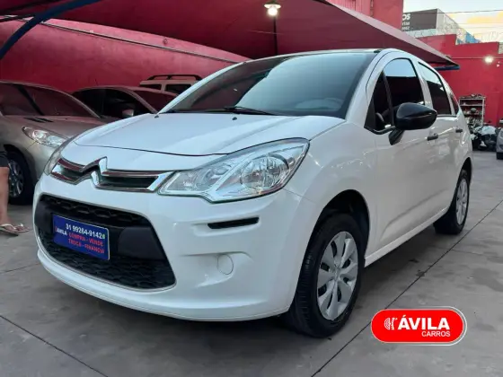 CITROËN C3 1.2 PURE TECH FLEX ORIGINE MANUAL CITROËN C3 1.2 PURE TECH FLEX ORIGINE MANUAL