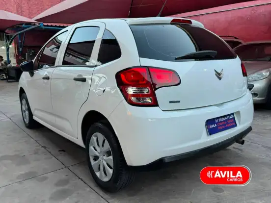 CITROËN-C3-1.2 PURE TECH FLEX ORIGINE MANUAL CITROËN-C3-2017