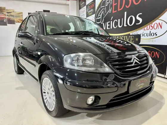 CITROËN C3 1.6 I EXCLUSIVE 16V GASOLINA 4P MANUAL