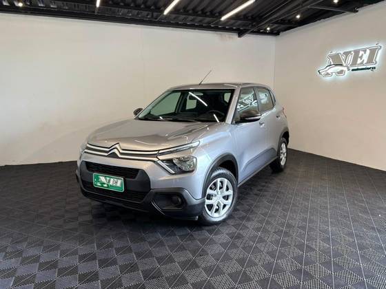 CITROËN C3 1.0 FIREFLY FLEX LIVE PACK MANUAL