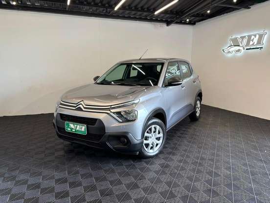 CITROËN-C3-1.0 FIREFLY FLEX LIVE PACK MANUAL CITROËN-C3-2024