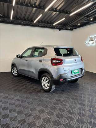 CITROËN-C3-1.0 FIREFLY FLEX LIVE PACK MANUAL CITROËN-C3-2024