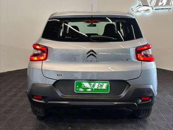 CITROËN-C3-1.0 FIREFLY FLEX LIVE PACK MANUAL CITROËN-C3-2024