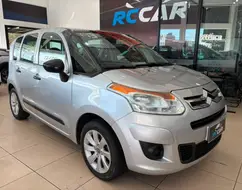 CITROËN C3 1.5 PICASSO GL 8V FLEX 4P MANUAL CITROËN C3 1.5 PICASSO GL 8V FLEX 4P MANUAL