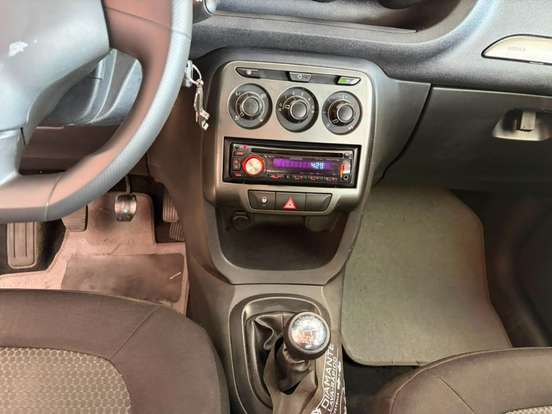 CITROËN-C3-1.5 PICASSO GL 8V FLEX 4P MANUAL CITROËN-C3-2012