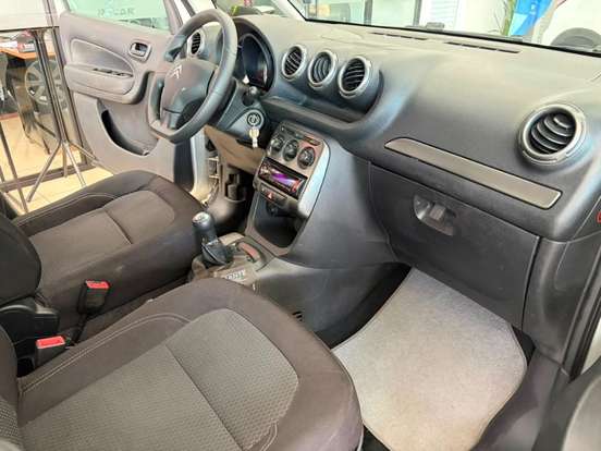CITROËN-C3-2012