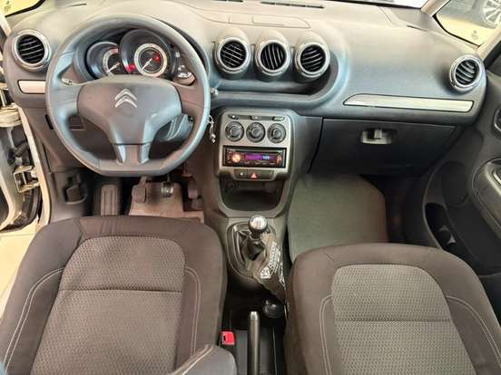 CITROËN-C3-2012