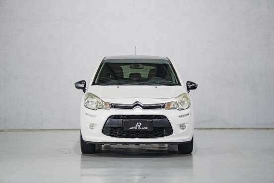 CITROËN-C3-1.6 EXCLUSIVE 16V FLEX 4P AUTOMÁTICO CITROËN-C3-2013