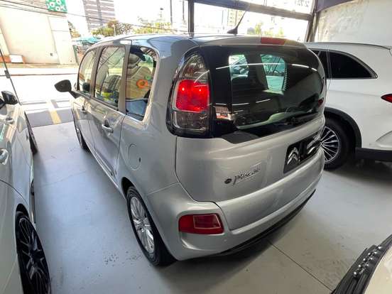 CITROËN-C3-1.6 PICASSO GLX 16V FLEX 4P AUTOMÁTICO CITROËN-C3-2012
