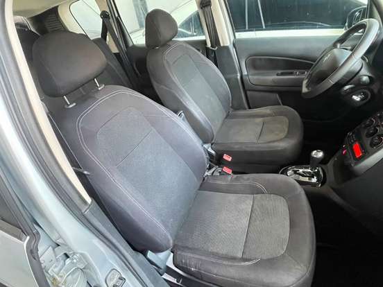 CITROËN-C3-1.6 PICASSO GLX 16V FLEX 4P AUTOMÁTICO CITROËN-C3-2012