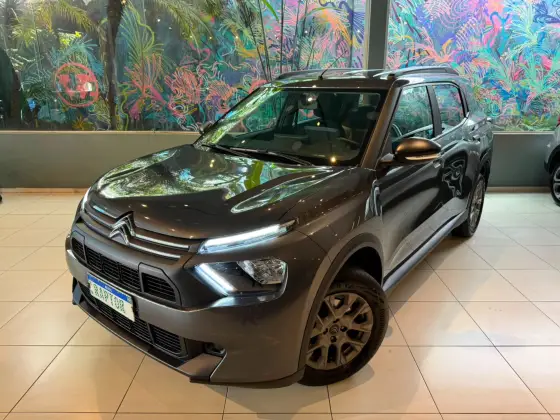 CITROËN C3 AIRCROSS 1.0 TURBO 200 FLEX FEEL PACK CVT CITROËN C3 AIRCROSS 1.0 TURBO 200 FLEX FEEL PACK CVT