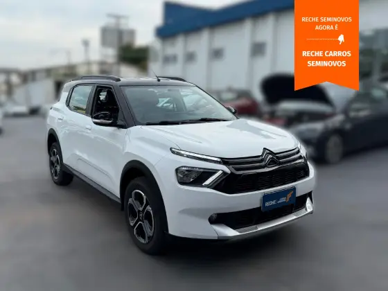 CITROËN C3 AIRCROSS 1.0 TURBO 200 FLEX SHINE CVT CITROËN C3 AIRCROSS 1.0 TURBO 200 FLEX SHINE CVT