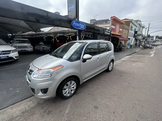 CITROËN C3 PICASSO 1.5 FLEX GLX MANUAL