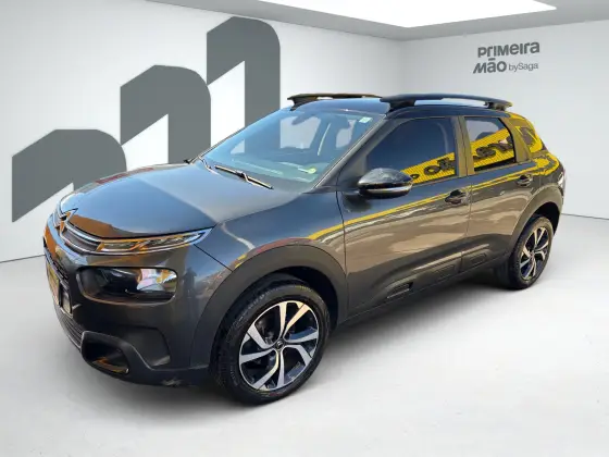CITROËN C4 CACTUS 1.6 THP FLEX SHINE EAT6 CITROËN C4 CACTUS 1.6 THP FLEX SHINE EAT6