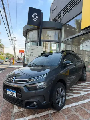 CITROËN C4 CACTUS 1.6 VTI 120 FLEX FEEL PACK EAT6 CITROËN C4 CACTUS 1.6 VTI 120 FLEX FEEL PACK EAT6