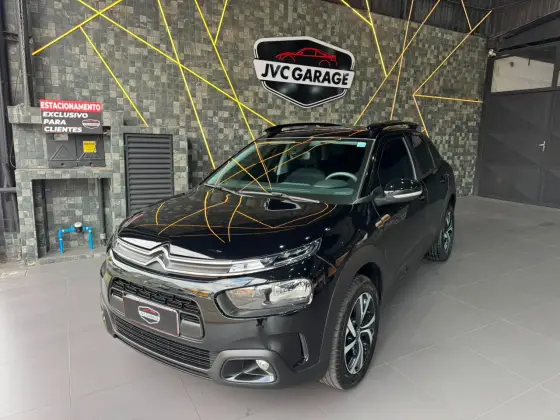 CITROËN C4 CACTUS 1.6 VTI 120 FLEX FEEL PACK EAT6 CITROËN C4 CACTUS 1.6 VTI 120 FLEX FEEL PACK EAT6