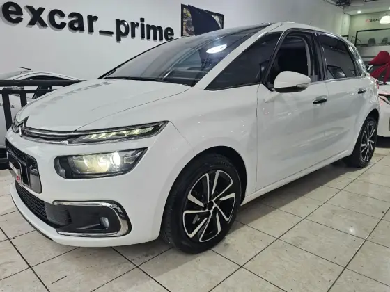 CITROËN C4 PICASSO 1.6 INTENSIVE 16V TURBO GASOLINA 4P AUTOMÁTICO CITROËN C4 PICASSO 1.6 INTENSIVE 16V TURBO GASOLINA 4P AUTOMÁTICO