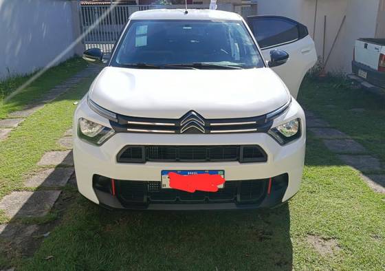 CITROËN BASALT 1.0 TURBO 200 FLEX FEEL CVT