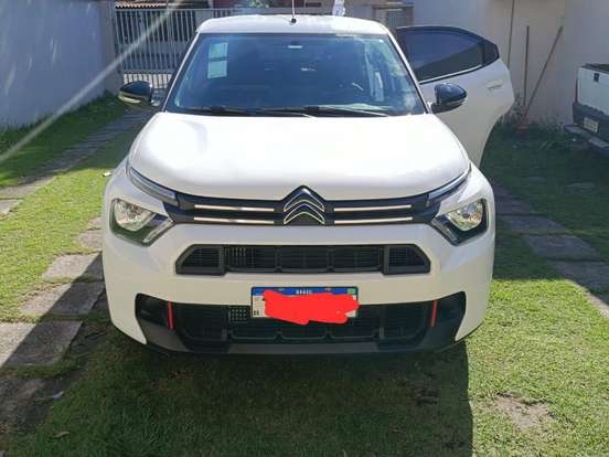 CITROËN-BASALT-1.0 TURBO 200 FLEX FEEL CVT CITROËN-BASALT-2025